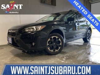 Used 2021 Subaru Crosstrek 2.0i Premium image 1