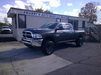 Used 2018 RAM 2500 Tradesman w/ Chrome Appearance Group image 1