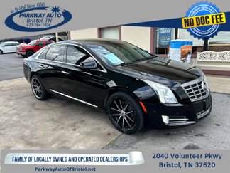 Used 2015 Cadillac XTS Luxury w/ Driver Awareness Package image 1