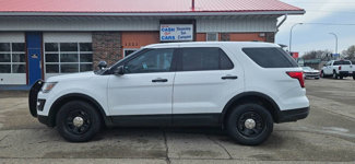 Used 2018 Ford Explorer 4WD Police Interceptor image 1