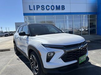 New 2025 Chevrolet TrailBlazer RS w/ Convenience Package video 1