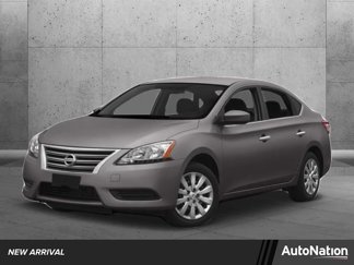 Used 2014 Nissan Sentra S image 1