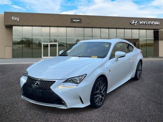 Used 2016 Lexus RC 300 AWD image 1