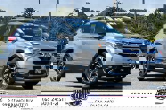 Used 2017 Honda CR-V Touring image 1