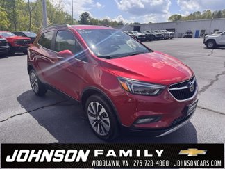 Used 2018 Buick Encore Premium image 1