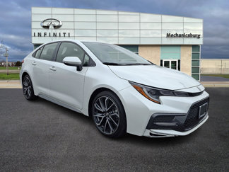Used 2022 Toyota Corolla SE image 1