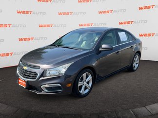 Used 2015 Chevrolet Cruze LT image 1