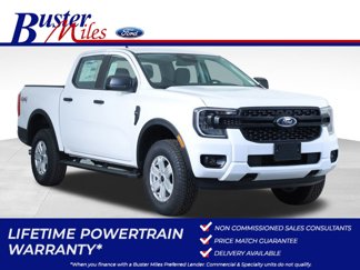 New 2024 Ford Ranger XL w/ Trailer Tow Package image 1
