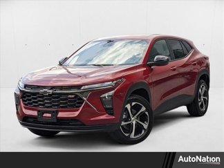 New 2025 Chevrolet Trax RS image 1