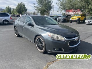 Used 2014 Chevrolet Malibu LTZ image 1