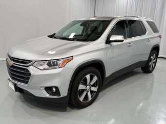 Used 2018 Chevrolet Traverse LT image 1
