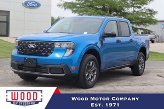 New 2025 Ford Maverick XLT image 1