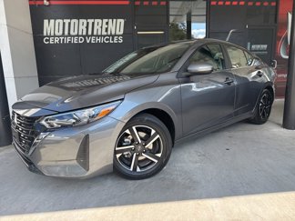 Used 2024 Nissan Sentra SV image 1