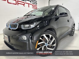 Used 2017 BMW i3 w/ Range Extender image 1