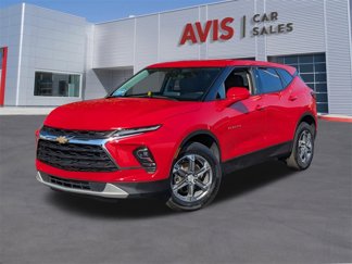 Used 2023 Chevrolet Blazer LT image 1