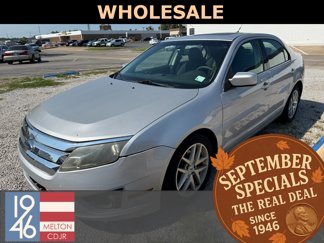 Used 2010 Ford Fusion SEL image 1