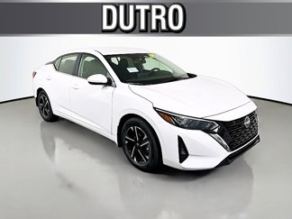 New 2025 Nissan Sentra SV image 1
