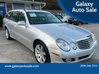 Used 2007 Mercedes-Benz E 350 4MATIC Wagon image 1