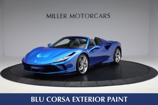 Certified 2023 Ferrari F8 Tributo image 1