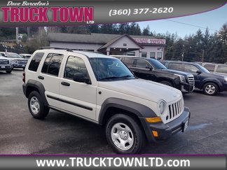 Used 2007 Jeep Liberty Sport image 1