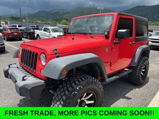 Used 2013 Jeep Wrangler Sport image 1