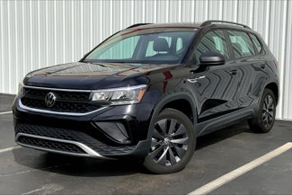 Used 2024 Volkswagen Taos S image 1