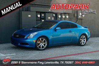 Used 2003 INFINITI G35 Coupe w/ Premium Pkg image 1