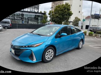 Used 2018 Toyota Prius Prime Plus image 1