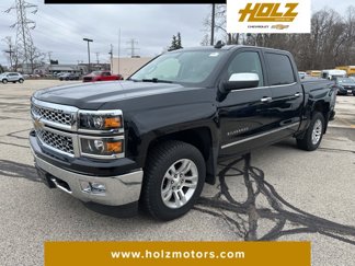 Used 2015 Chevrolet Silverado 1500 LTZ w/ LTZ Plus Package image 1