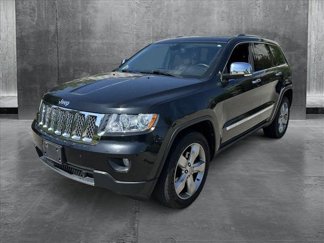 Used 2013 Jeep Grand Cherokee Limited w/ Luxury Group II image 1