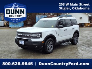 New 2025 Ford Bronco Sport Big Bend w/ Convenience Package image 1