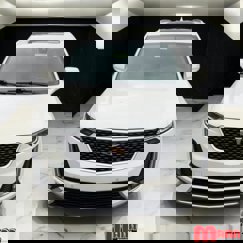 Used 2020 Cadillac XT6 Premium Luxury image 1