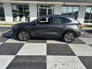 Used 2020 Ford Escape SEL image 1