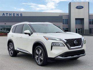 Used 2023 Nissan Rogue SL image 1