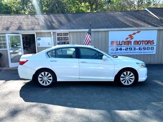 Used 2013 Honda Accord EX-L image 1