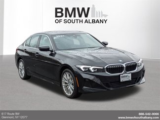 Used 2024 BMW 330i xDrive Sedan w/ Convenience Package image 1