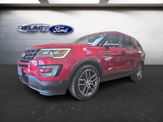 Used 2017 Ford Explorer Sport w/ Equipment Group 401A image 1