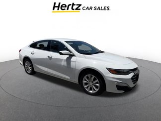 Used 2024 Chevrolet Malibu LT image 1