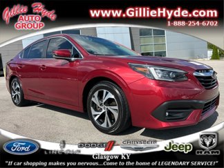 Used 2022 Subaru Legacy Premium image 1