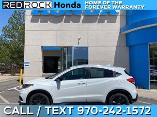 Used 2022 Honda HR-V Sport image 1