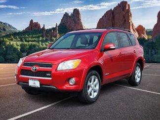 Used 2012 Toyota RAV4 Limited image 1