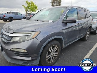Used 2016 Honda Pilot EX-L image 1