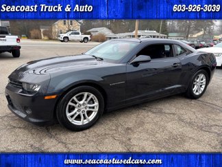 Used 2014 Chevrolet Camaro LS image 1