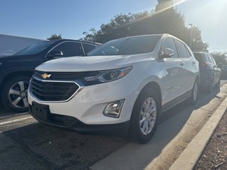 Used 2020 Chevrolet Equinox LT image 1
