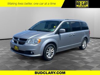 Used 2019 Dodge Grand Caravan SXT image 1