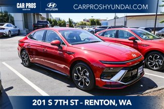 Certified 2024 Hyundai Sonata SEL image 1