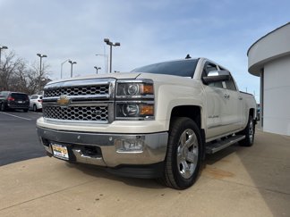 Used 2015 Chevrolet Silverado 1500 LTZ w/ LTZ Plus Package image 1