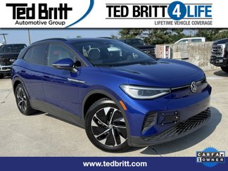 Used 2022 Volkswagen ID.4 Pro S image 1