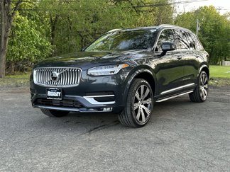 Certified 2022 Volvo XC90 T6 Inscription w/ Advanced Package image 1