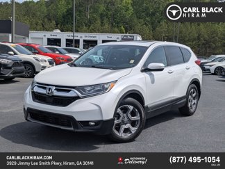 Used 2019 Honda CR-V EX image 1